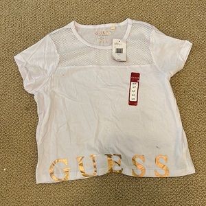 Brand new, never worn Guess shirt!